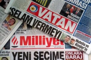 Demir&ouml;ren'in maaş kararı, Milliyet ve Vatan &ccedil;alışanlarını &ccedil;ıldırttı
