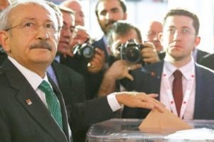 Kılı&ccedil;daroğlu'nun hazırladığı listeden 29'u se&ccedil;ildi
