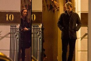 Prensesin kız kardeşi Pippa Middleton, iki aylık sevgilisiyle eve &ccedil;ıktı