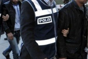 Kilis'te 9 IŞİD'li yakalandı
