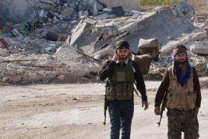'Şam gizlice K&uuml;rtlerle g&ouml;r&uuml;şt&uuml;' iddiası