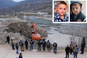 Tokat'ta kayıp &ccedil;ocuklar i&ccedil;in Kelkit'teki aramalara son verildi