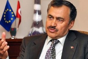 Bakan Eroğlu'ndan bildiriye tepki