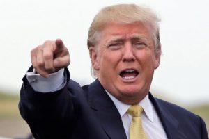 Donald Trump'a İngiltere şoku