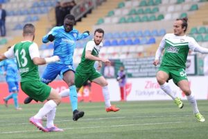 Bursaspor, Tepecikspor'u ağırlıyor