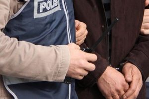 Nusaybin'de PKK'lı doktor tutuklandı