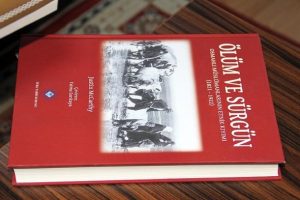 '40 yıllık esaret' anıtı