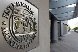 IMF, k&uuml;resel b&uuml;y&uuml;me tahminini d&uuml;ş&uuml;rd&uuml;