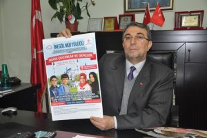Bursalı &ouml;ğrenciler yarıyıl tatilinde camilere koşacak