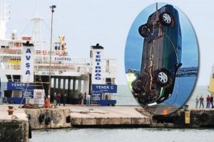 Feribot kazasında 1,4 milyon liralık tazminata Danıştay'dan onama