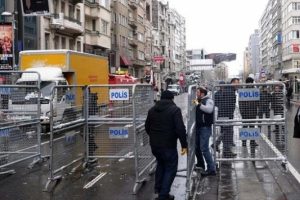 Dink anmasında olağan&uuml;st&uuml; g&uuml;venlik