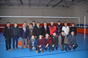 Bursa Gemlik 12. spor tesisine kavuşuyor