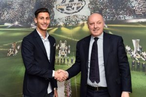 Juventus'a 18'lik yıldız adayı!