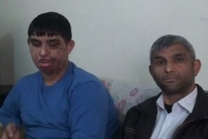 Tedavisi i&ccedil;in yardım bekliyor