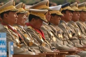 Myanmar'da ordu 366 milletvekili tayin etti