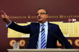 MHP'li Vural: &Ccedil;&ouml;z&uuml;m s&uuml;reci dedikleri PKK'dan şehir ve insanları ka&ccedil;ırmak