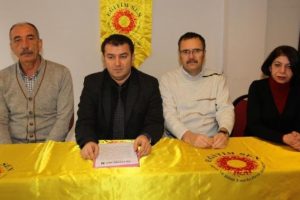 Balıkesir'de milli eğitim m&uuml;d&uuml;rlerine dava şoku