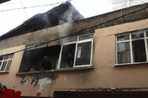 İstanbul'da yangında 1 kişi hayatını kaybetti