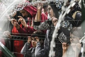 AB liderinden 'Schengen'in iki aylık &ouml;mr&uuml; kaldı' uyarısı
