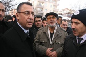 AFAD Başkanı Oktay'dan deprem sigortası vurgusu