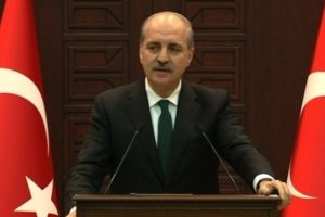 Numan Kurtulmuş başkanlığında kritik toplantı