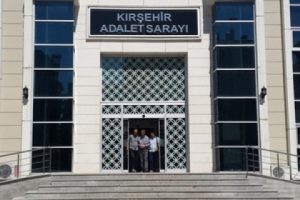 Cezaevi firarisi Kırşehir'de yakalandı