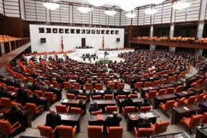 Kadınların beklediği tasarı Genel Kurul'da