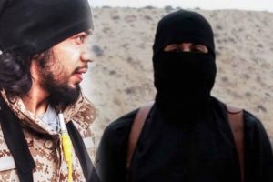 IŞİD "Cihat&ccedil;ı John"un &ouml;ld&uuml;ğ&uuml;n&uuml; doğruladı