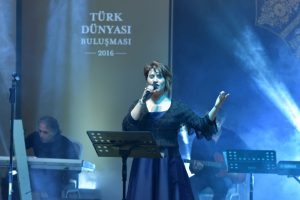 T&uuml;rk D&uuml;nyası İstanbul'da buluştu