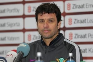Arslan: "Adaletli bir skor olduğunu d&uuml;ş&uuml;n&uuml;yorum"