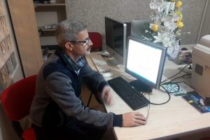 Bursa'da yerel gazeteye korsan saldırı