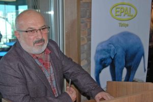TEPAL'den sahte EPAL palet uyarısı