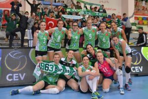 Bursa B&uuml;y&uuml;kşehir Belediyespor ilk ma&ccedil;ında galip geldi