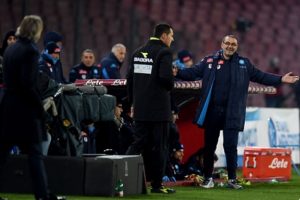 Mancini-Sarri kapışması!