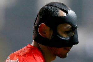 "Maskeli" Umut yine attı