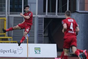 Trabzonspor Muhammet'i bitiriyor