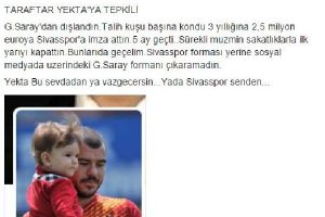 "Yekta memnun değilse gider"