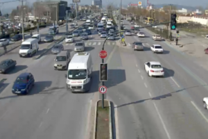 Bursa'da İstanbul Yolu 2 yılda yenilenecek!