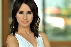 &Uuml;nl&uuml; spiker Nazlı &Ccedil;elik Dağlıca'ya &ccedil;ıktı!