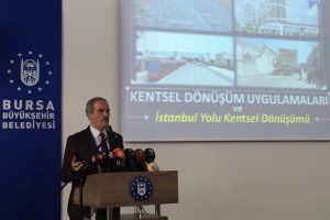 Başkan Altepe'den Bursaspor a&ccedil;ıklaması!