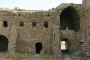IŞİD, 1400 yıllık manastırı yok etti