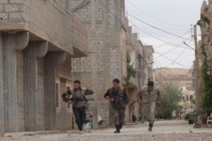IŞİD, 270 sivili serbest bıraktı