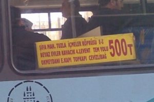 Tuzlaspor, Fenerbah&ccedil;e ma&ccedil;ına halk otob&uuml;s&uuml; ile gidecek