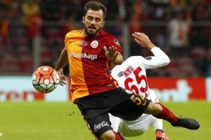 Emre &Ccedil;olak Antalyaspor yolunda