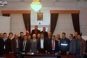 Bursa Yenişehir'de iş&ccedil;ilere y&uuml;zde 30 zam!
