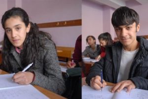 &Ccedil;atışmaların ortasında gelen başarı