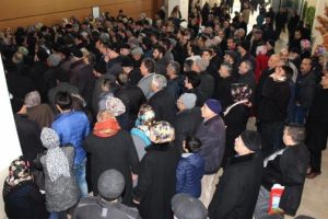 184 TOKİ konutu i&ccedil;in 4 bin 258 başvuru yapıldı