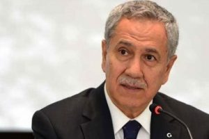 B&uuml;lent Arın&ccedil;'tan &Ouml;calan bombası