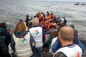 Karaya ulaştılar ama hipotermiden &ouml;ld&uuml;ler