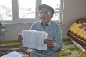 Denizli'de yaşadığını ispat etmek zorunda